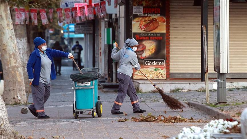 Belediyelere KPSS’siz 2.890 işçi alımı başladı! Şoför, temizlik, park personeli alımı yapılan şehirler belli oldu 1